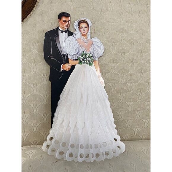 Vintage Wedding Decorations Westminster Bells - Picture 3 of 5